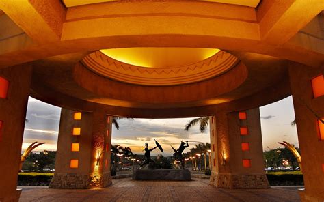 Sibaya Casino & Hotel in SA .